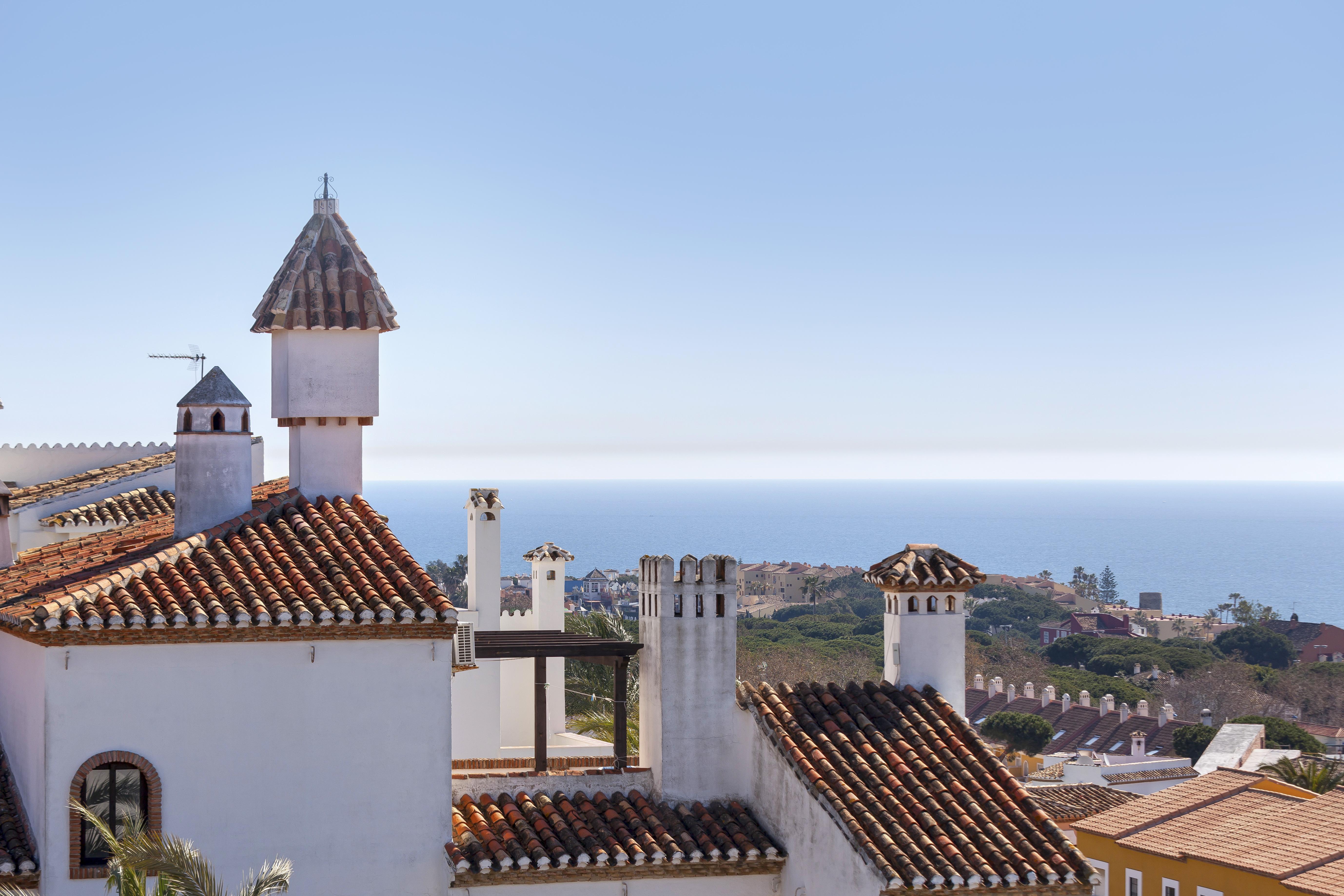 Calahonda Apartments - Los Jarales Mijas Esterno foto